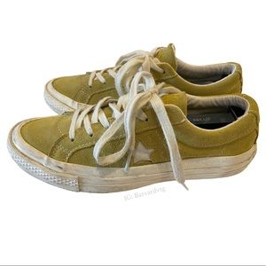 ‼️SOLD‼️Converse Le Fleur Golf